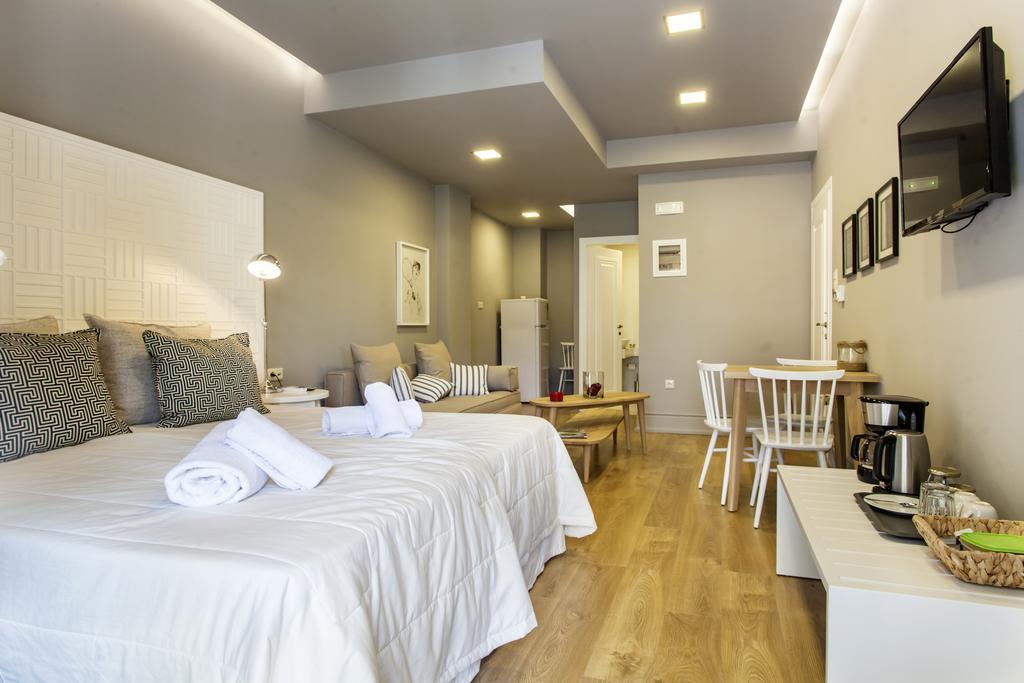Candia Studios & Rooms 외부 사진
