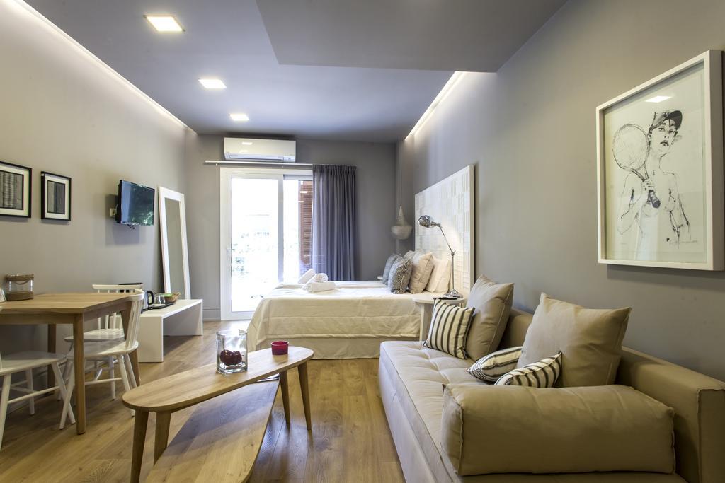 Candia Studios & Rooms 외부 사진